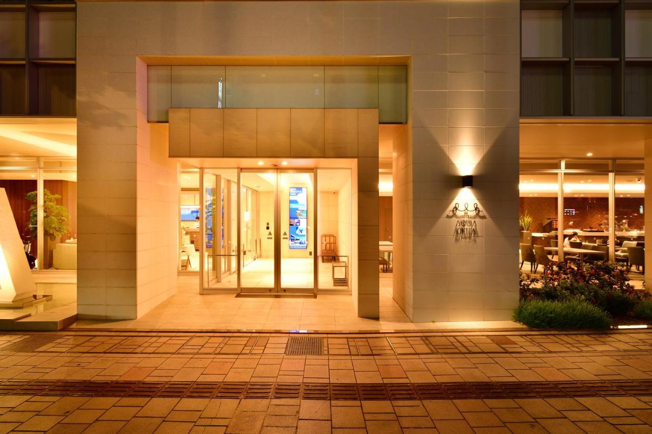 Hotel Aqua Citta Naha Exterior photo